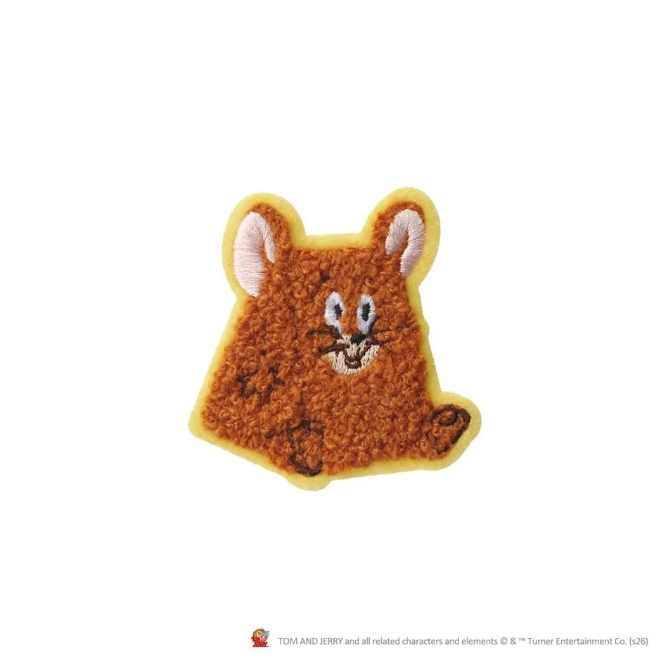 ジェリーのサガラステッカー