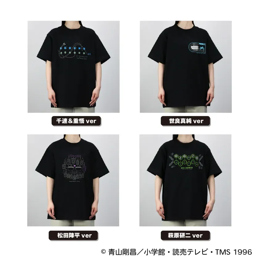 ナゾトキTシャツ