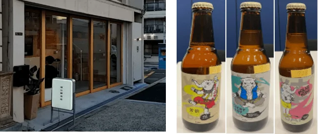 BAKクラフトビール