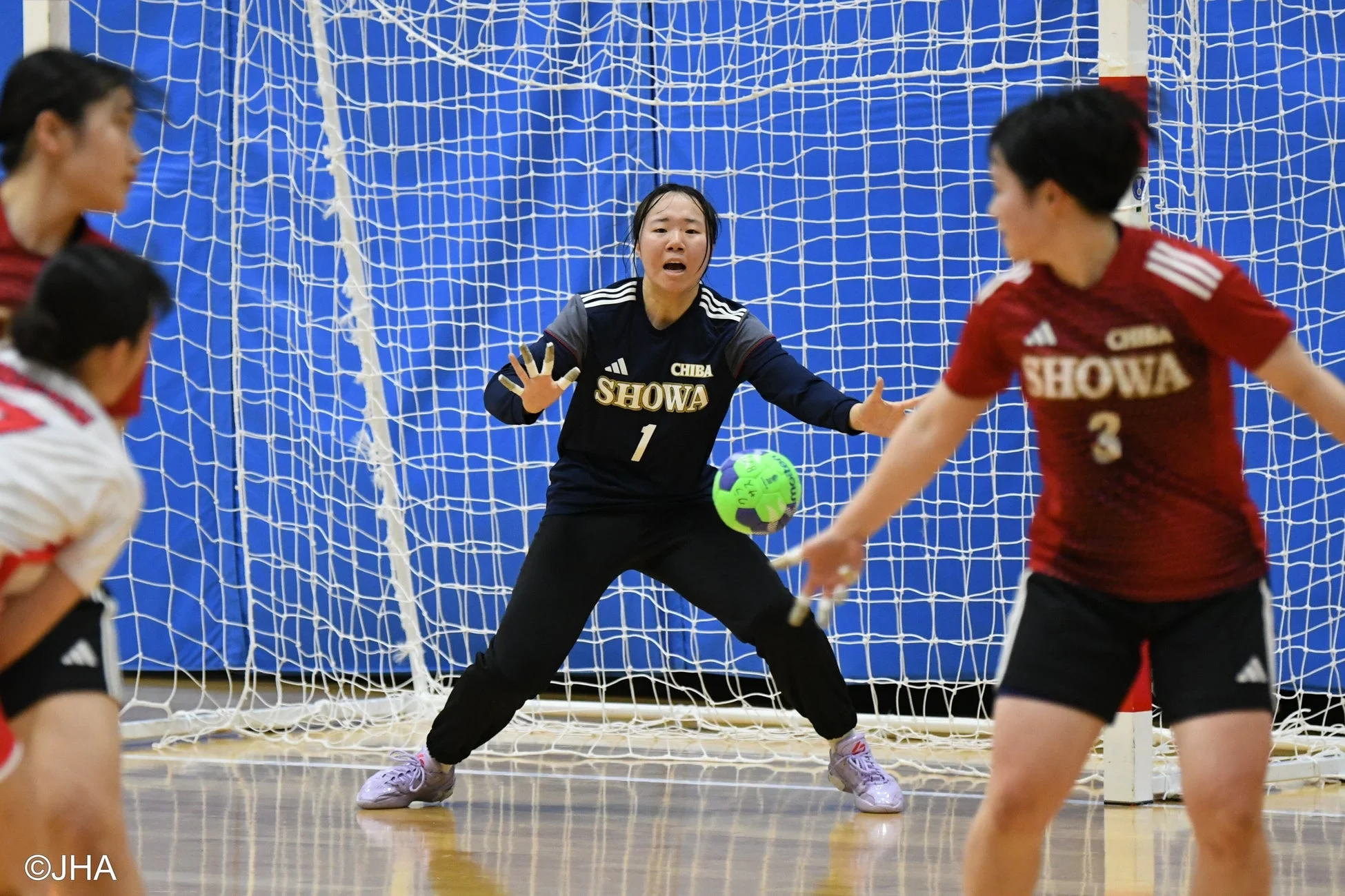 ゴールキーパー