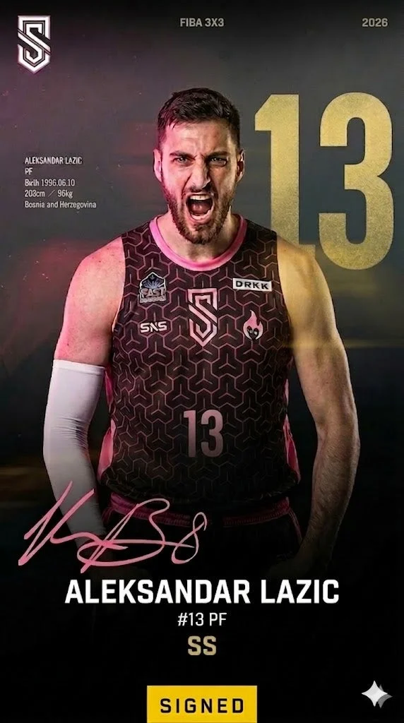 アレクサンダル・ラジッチ選手