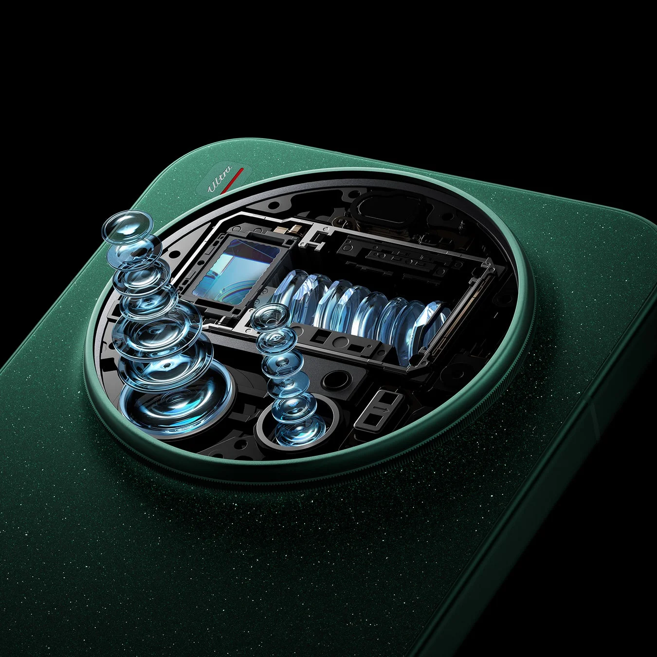 Xiaomi 17 Ultraの1インチメインカメラ