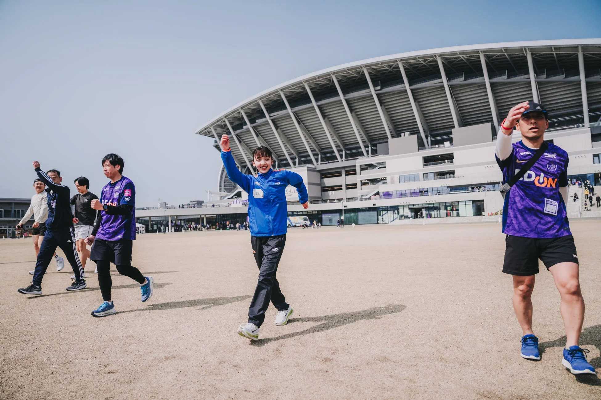 ウォーキングイベント