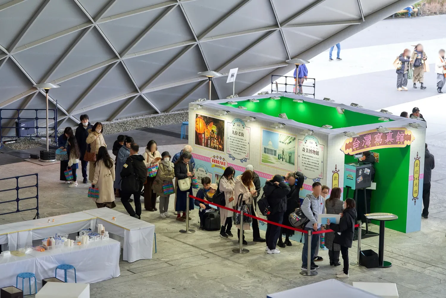 偏愛・台湾写真館