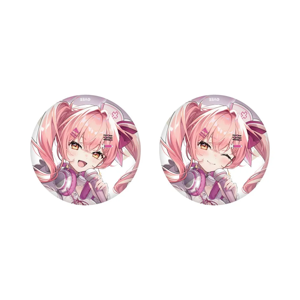 缶バッジ2個セット