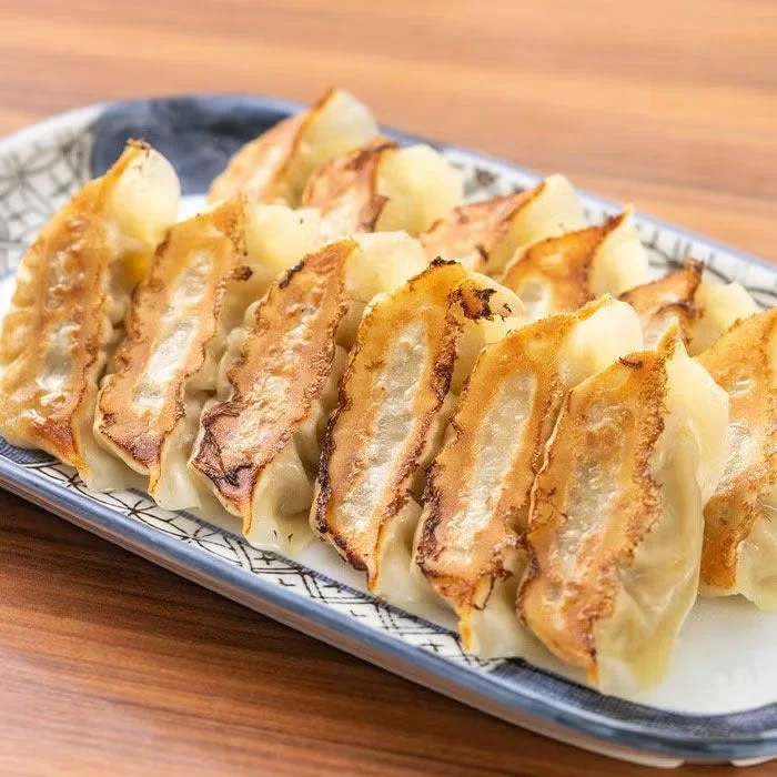 テンホウのぎょうざ