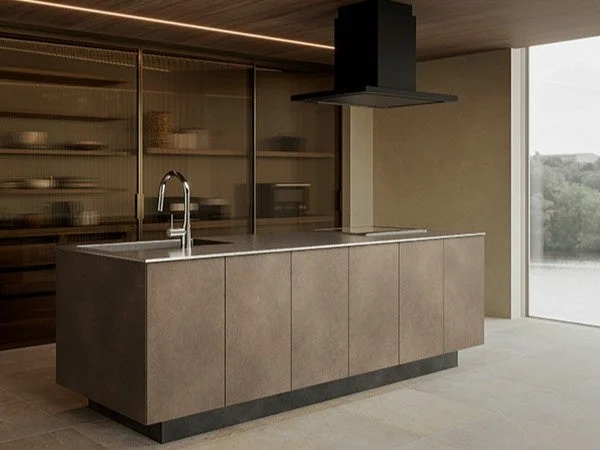 アイランドキッチン