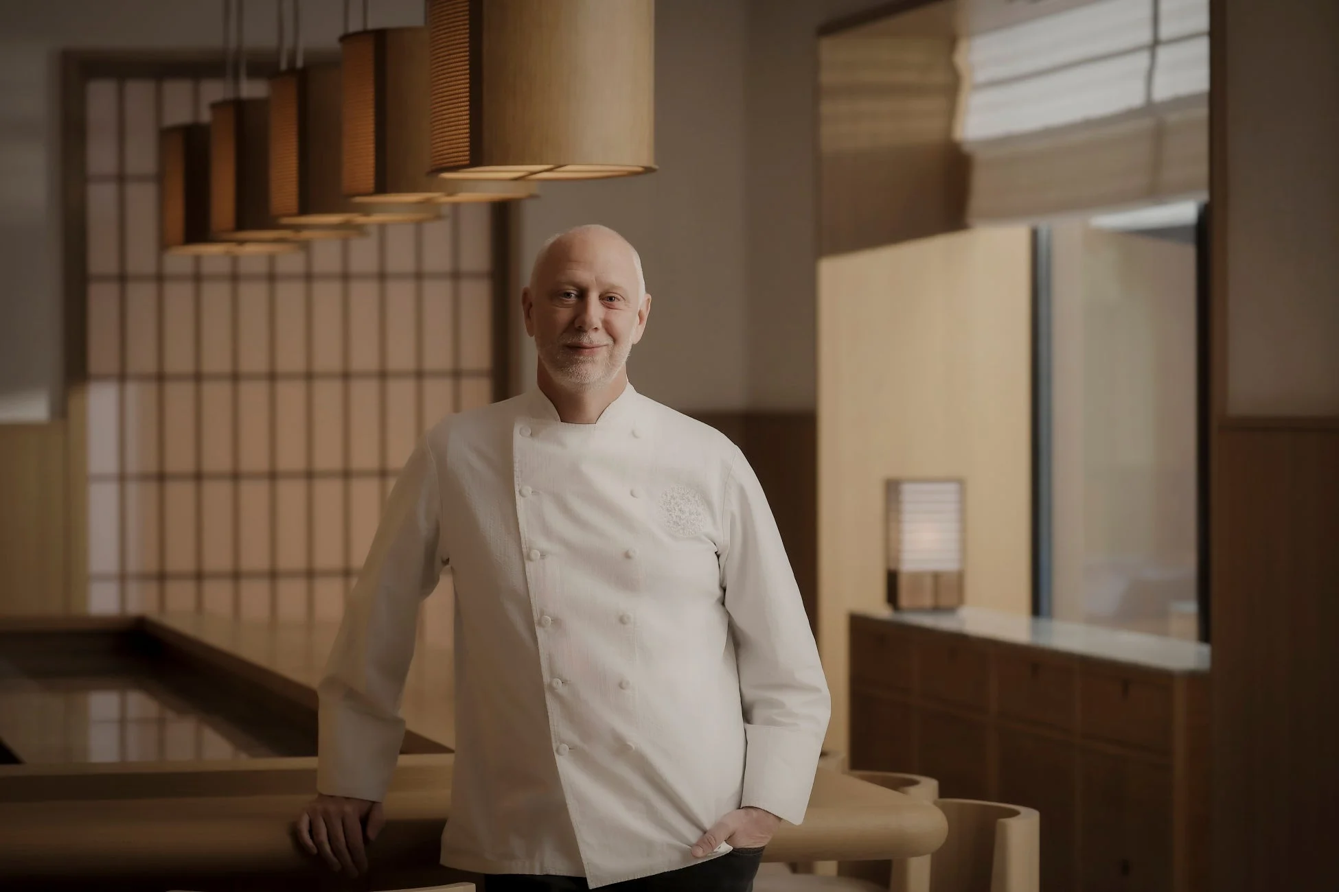 SoNoMa by SingleThreadのシェフ