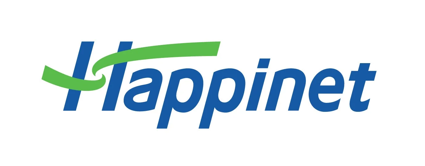 ハピネットのロゴ