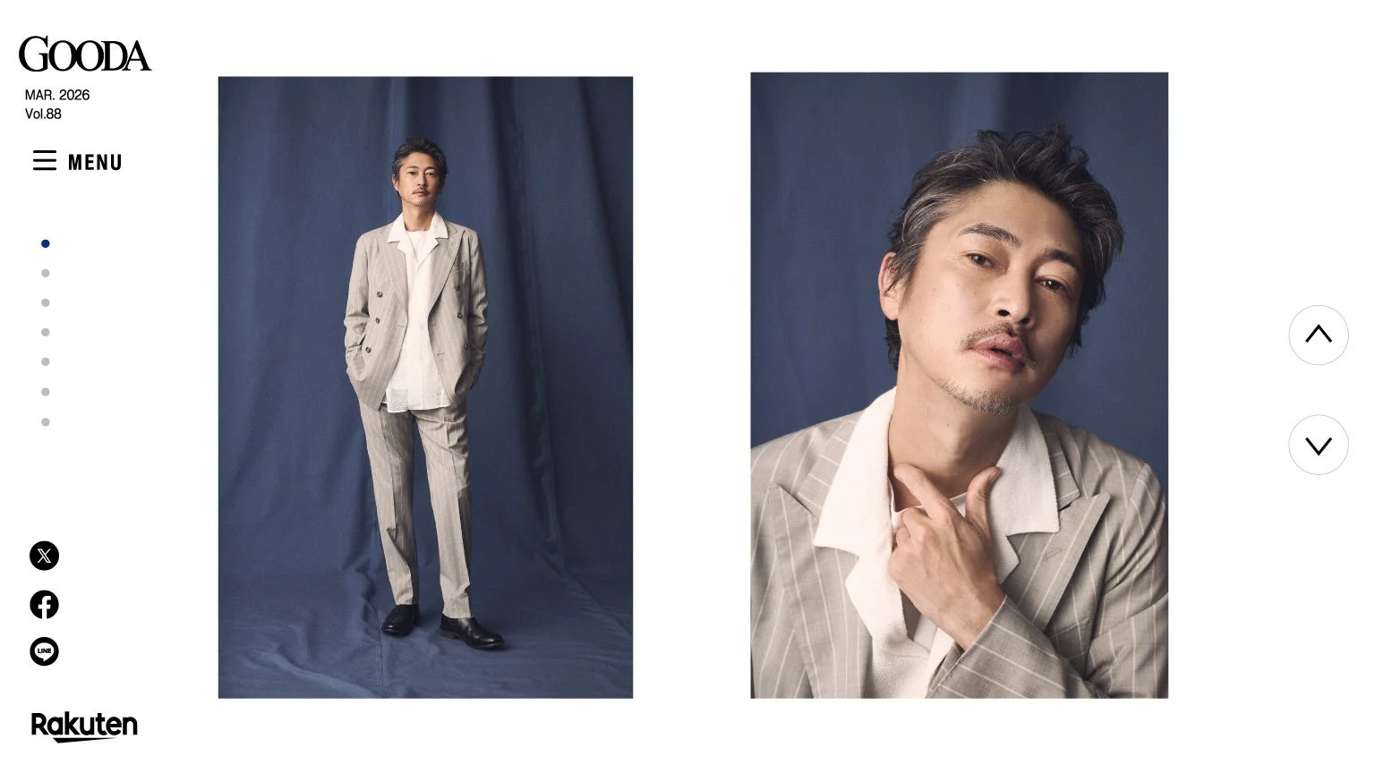 窪塚洋介さん インタビュー