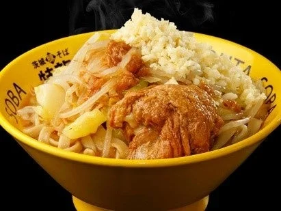 茨城豚そば特龍本店 特龍豚そば