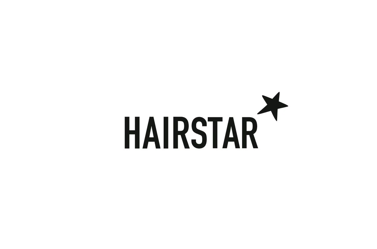 HAIRSTARロゴ