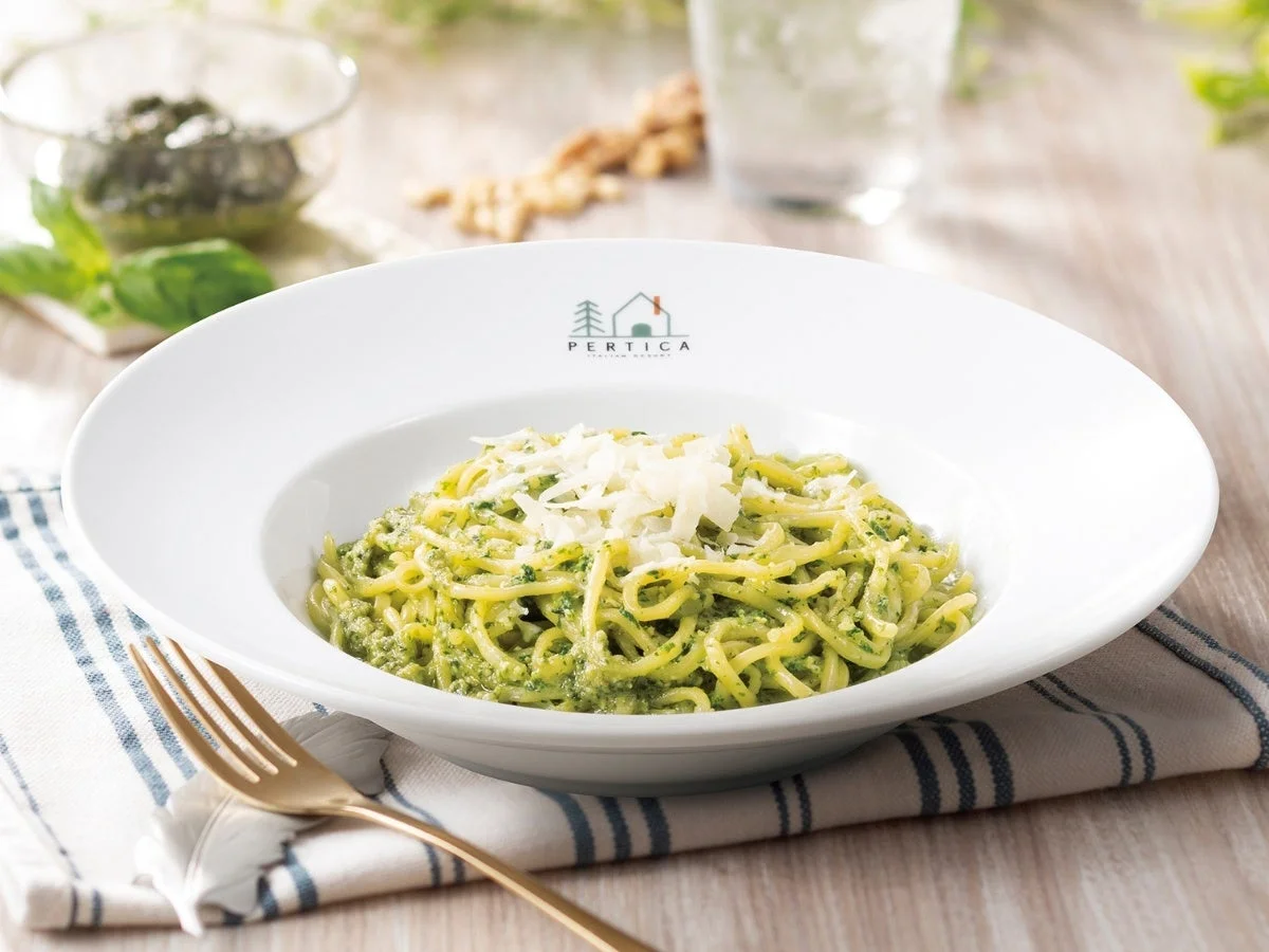 PERTICAの生パスタ