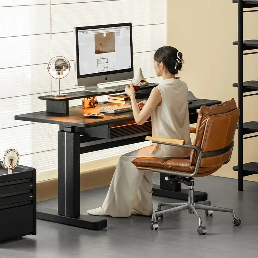 Woody Aura電動昇降デスク