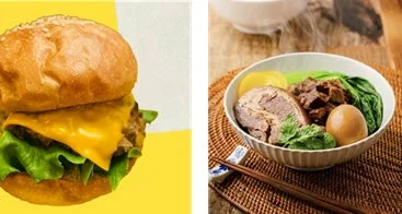 スペシャルグルメのイメージ