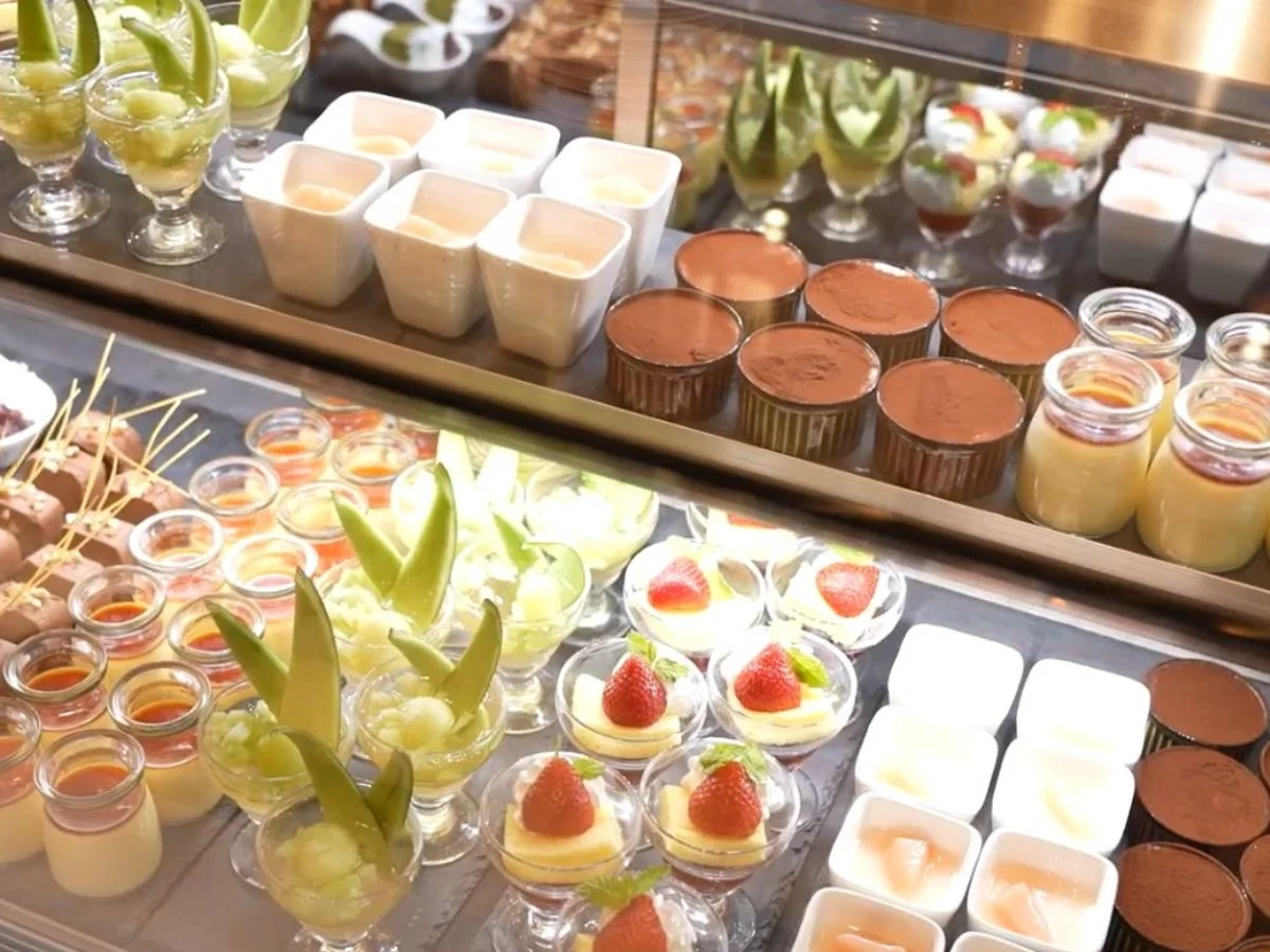 ドルチェショーケース