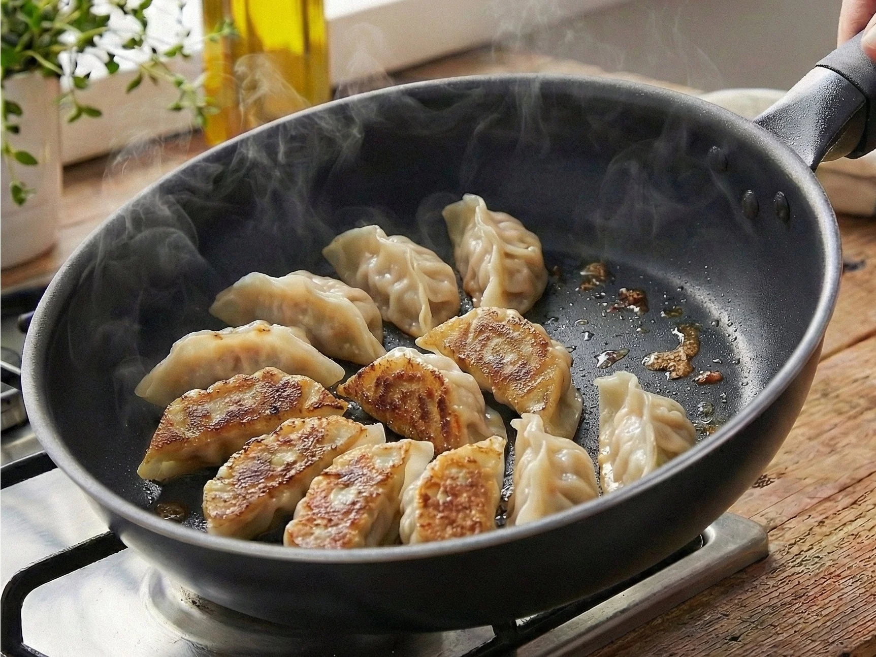 スピンコートフライパン