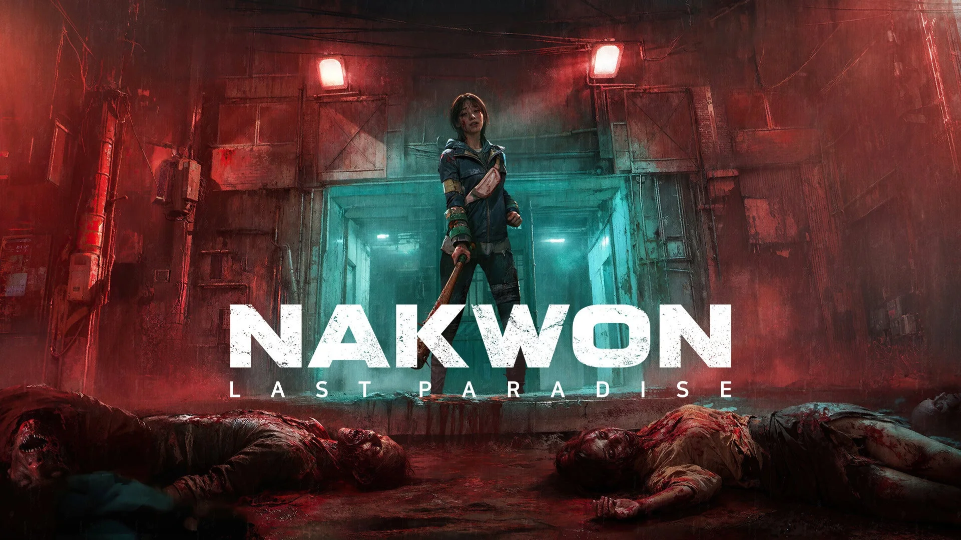 NAKWON: LAST PARADISE