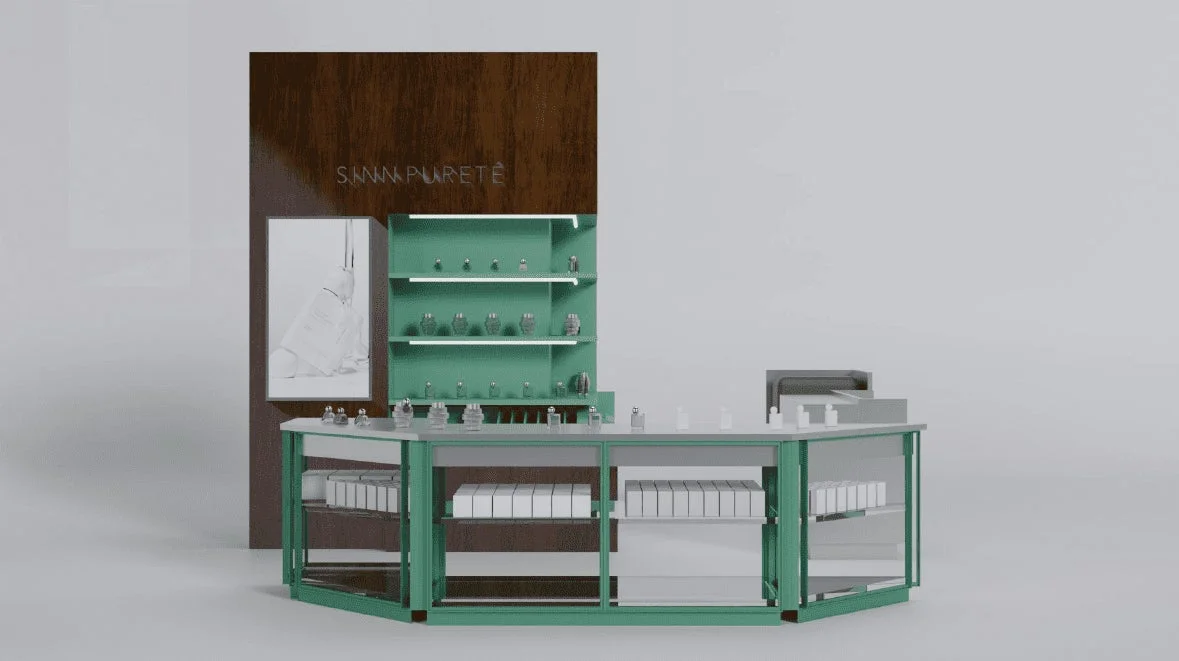 シン ピュルテ店舗