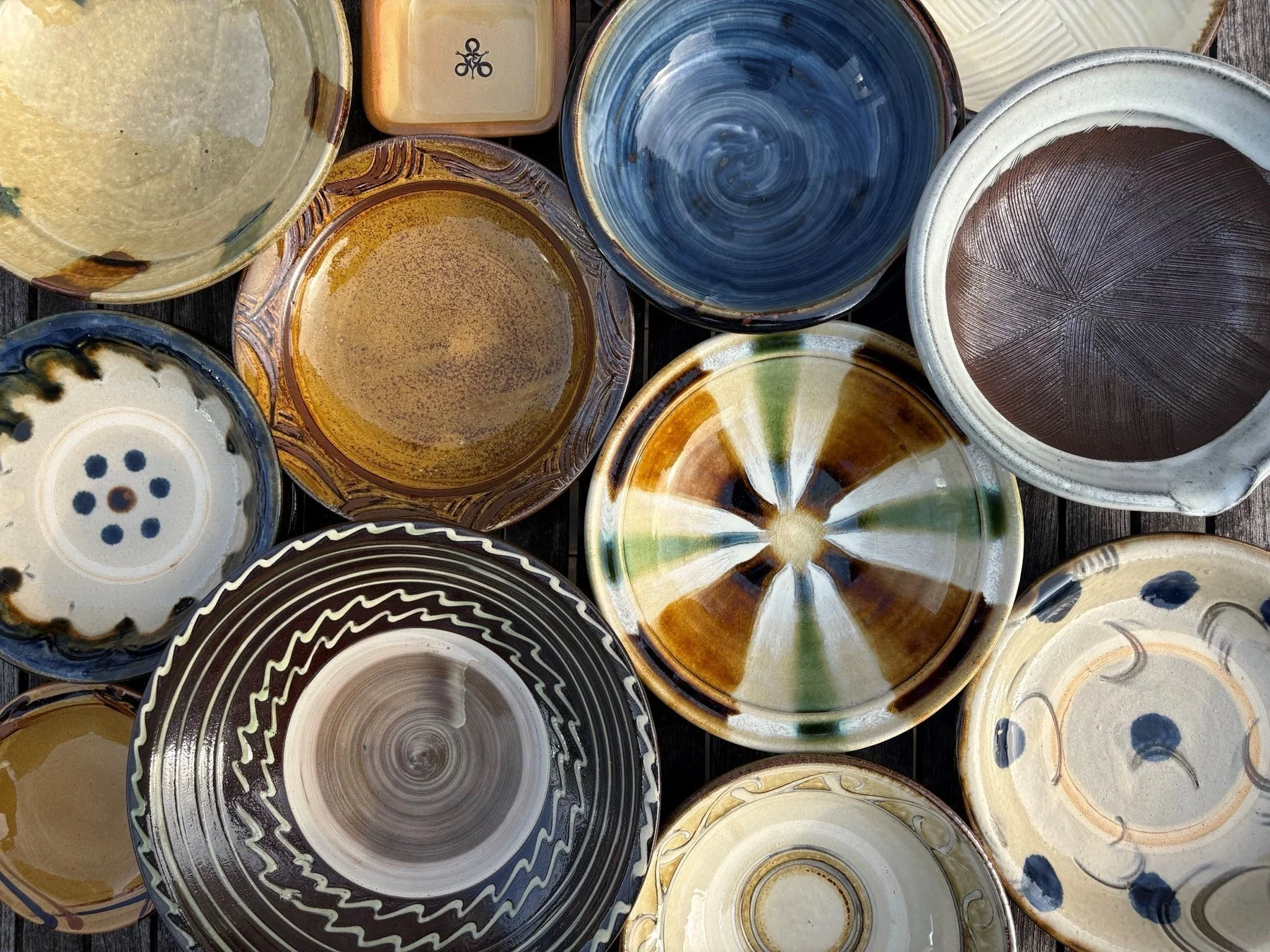 瀬戸本業窯・袖師窯 ほか うつわ各種