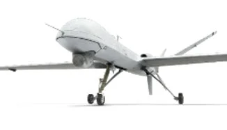 大型無人航空機ドローン