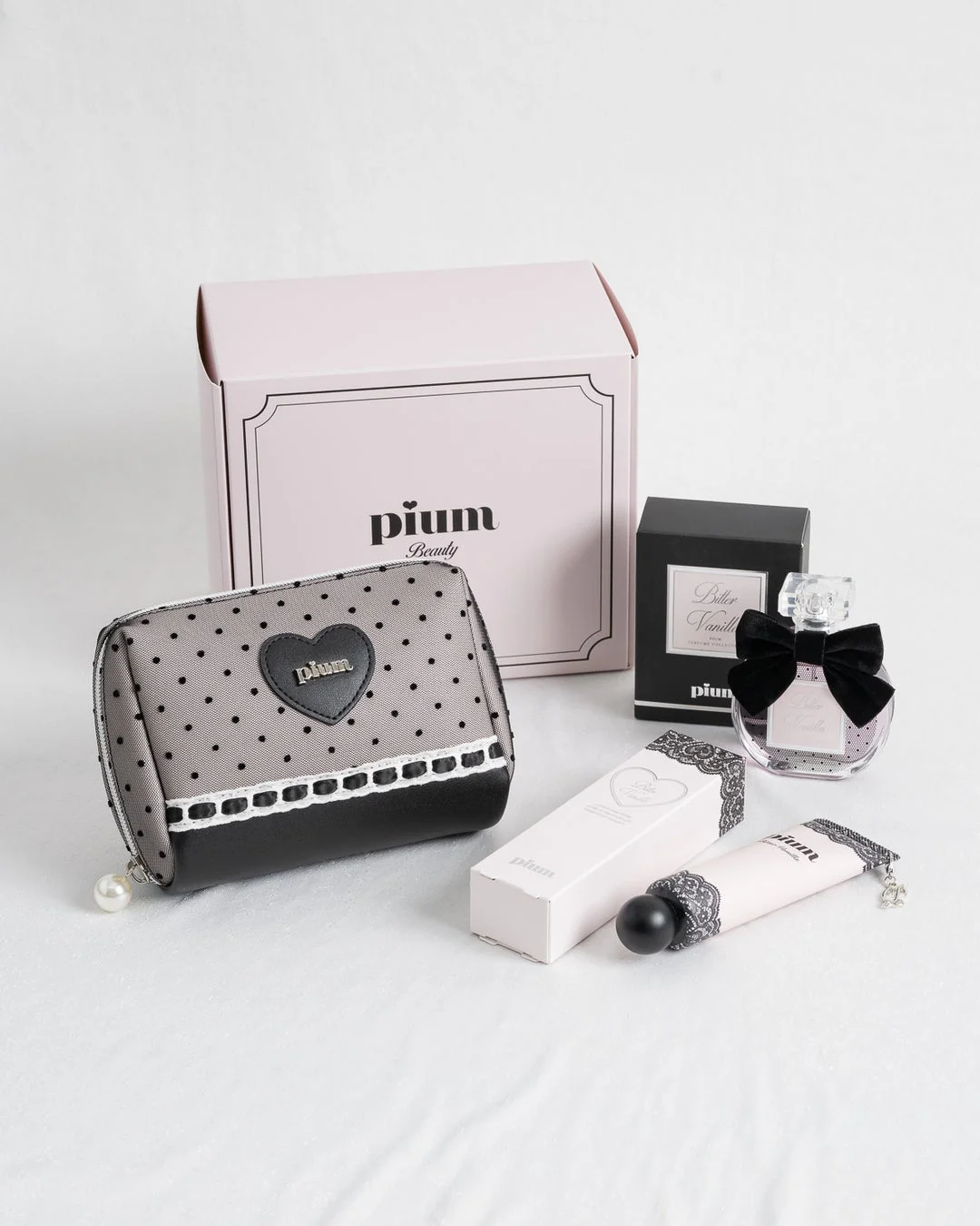 ポーチ付きスペシャルセットBOX Bitter Vanilla