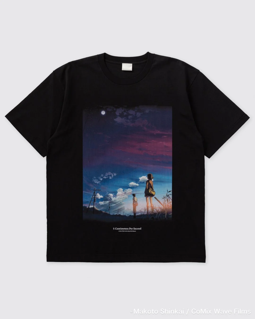 コスモナウトTシャツ