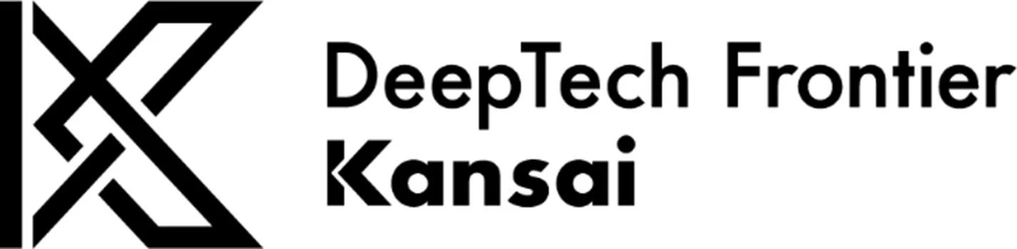 DeepTech Frontier Kansaiのロゴ