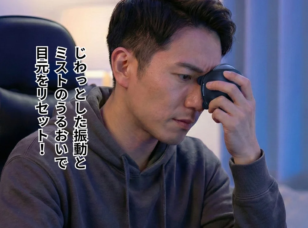 ゲーム中にケアする