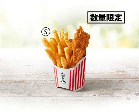 ポテチキセット