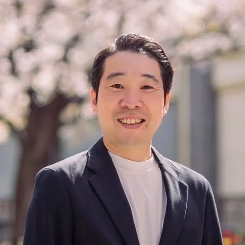 人物,男性,笑顔,ビジネス,屋外,桜,春,アジア人,ポートレート