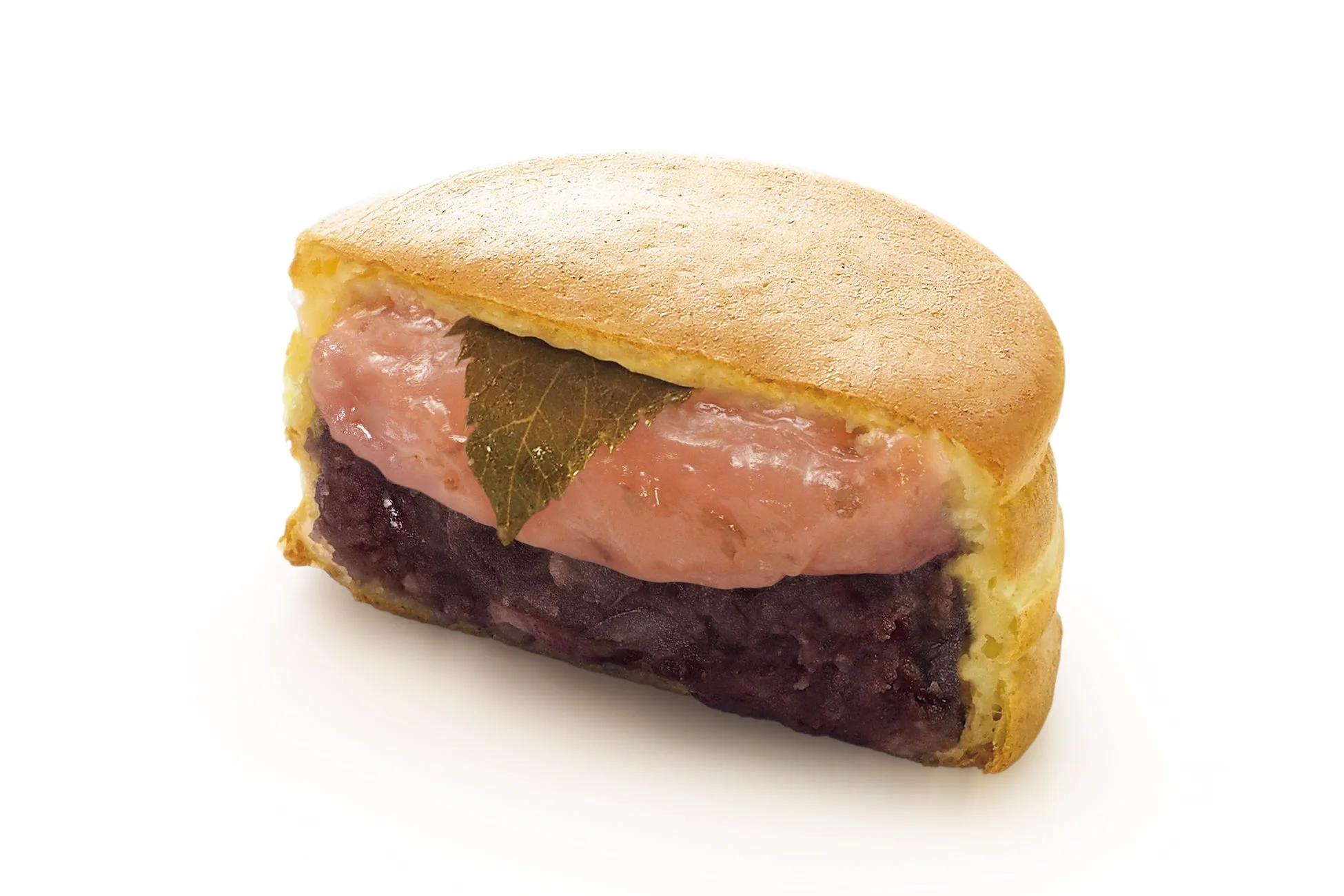 大判焼「自家製つぶあんとさくらあん」