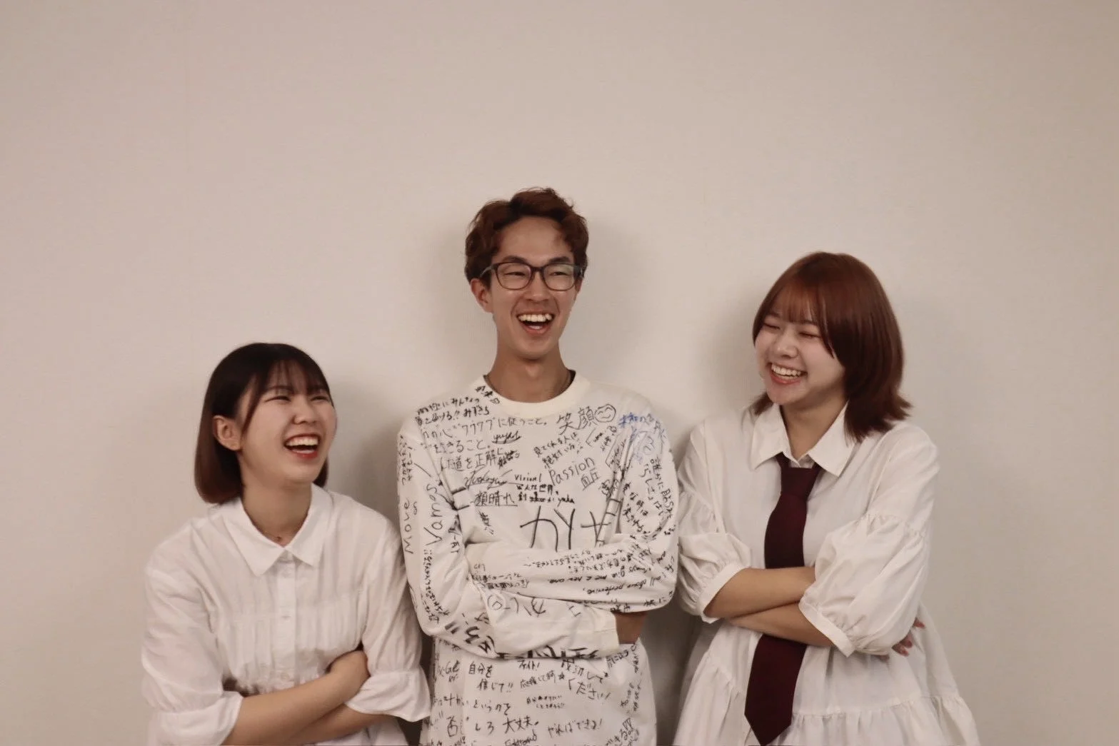 SAIKOUのメンバー