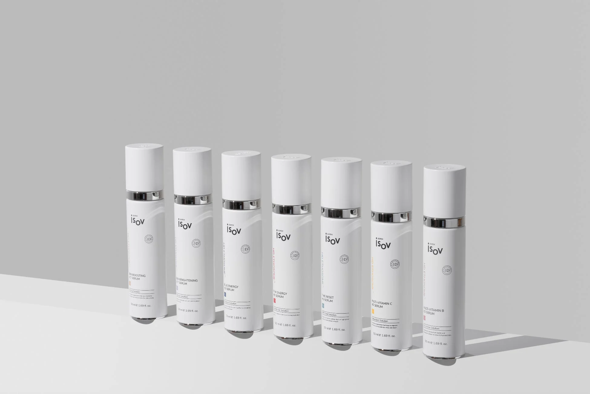 HD ETHOSIME LINE製品群