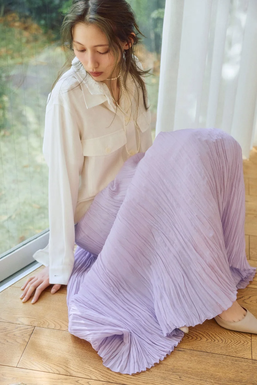 LAVENDERスタイル