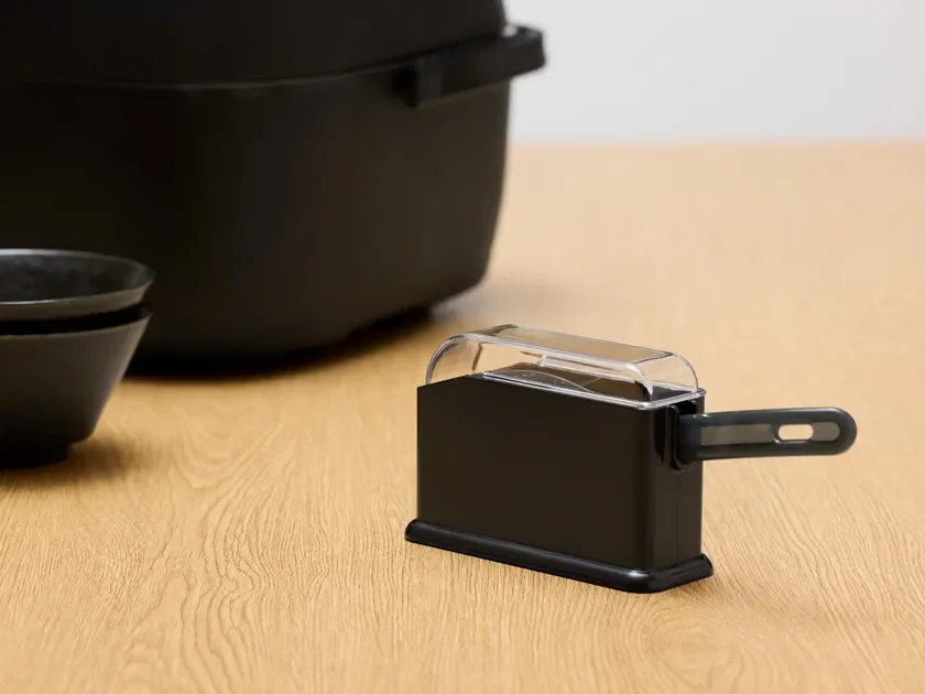 しゃもじとケース