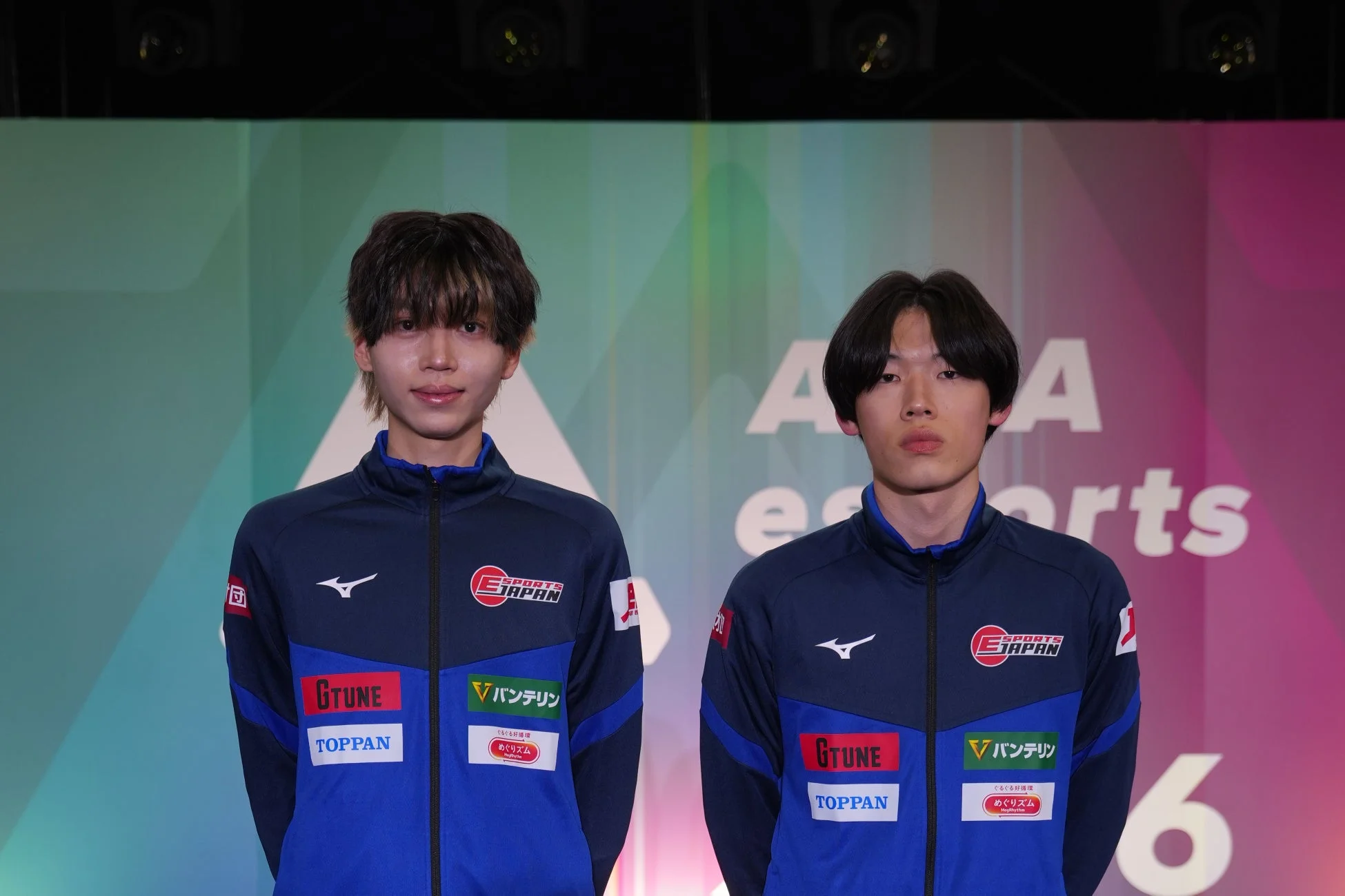 eスポーツ日本代表候補選手