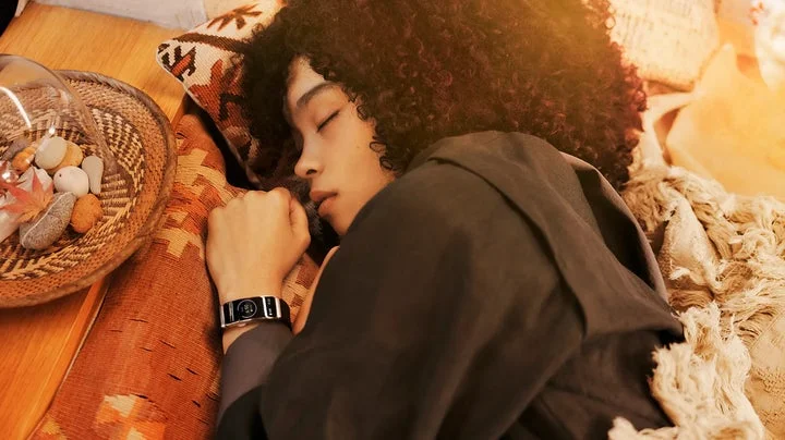 wena X 睡眠トラッキング