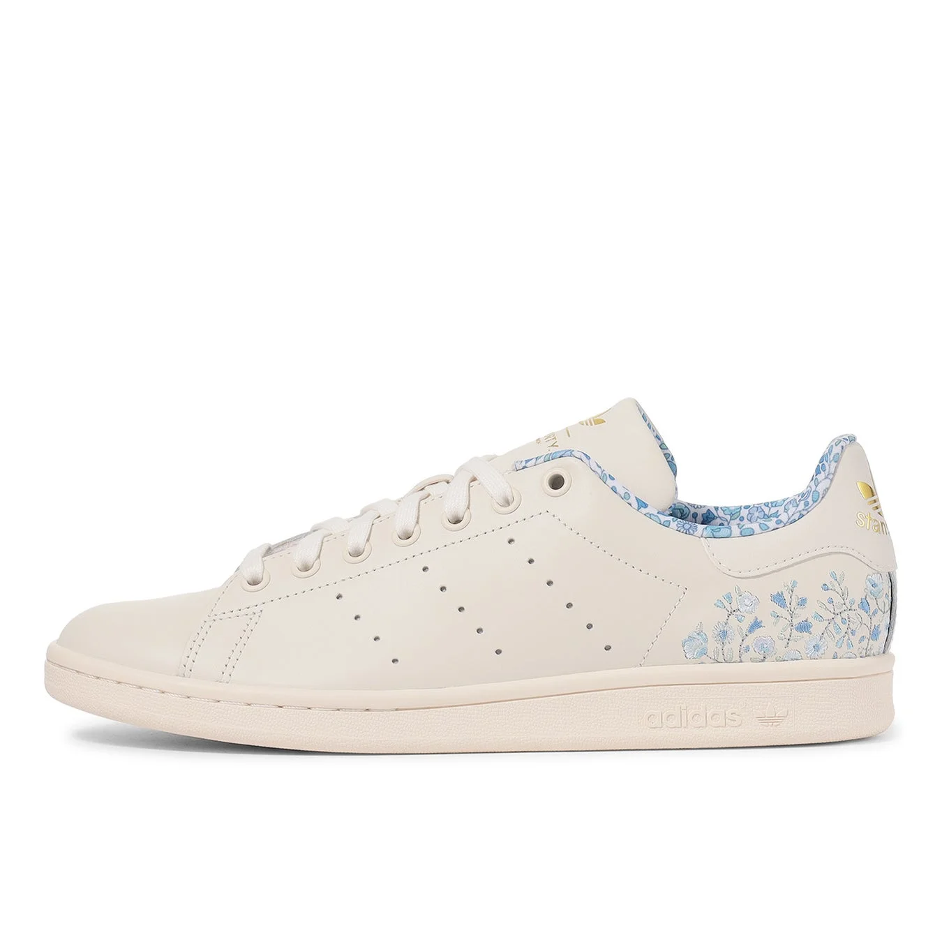 STAN SMITH LIBERTY LONDON チョークホワイト