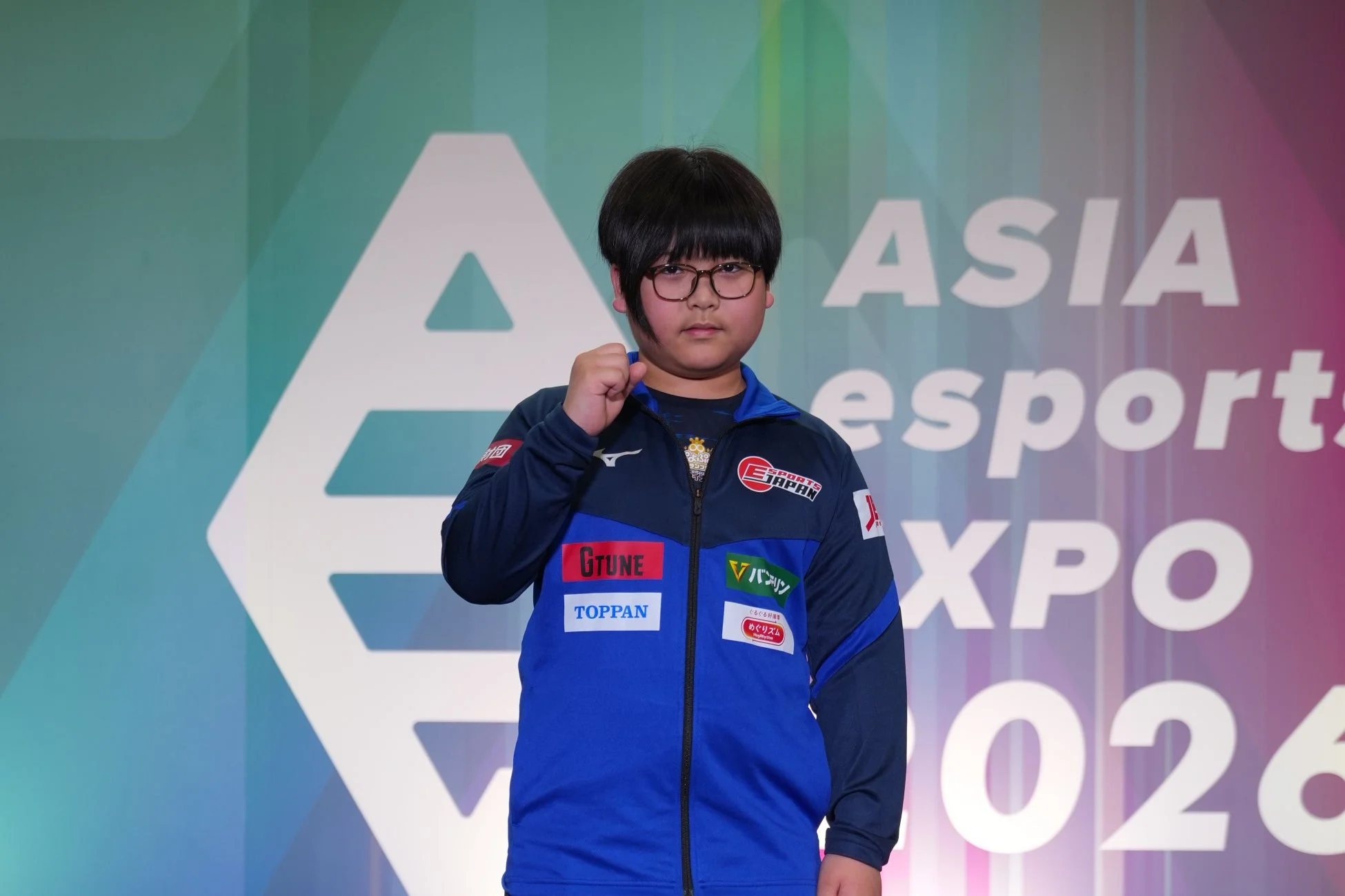 eスポーツ日本代表候補選手