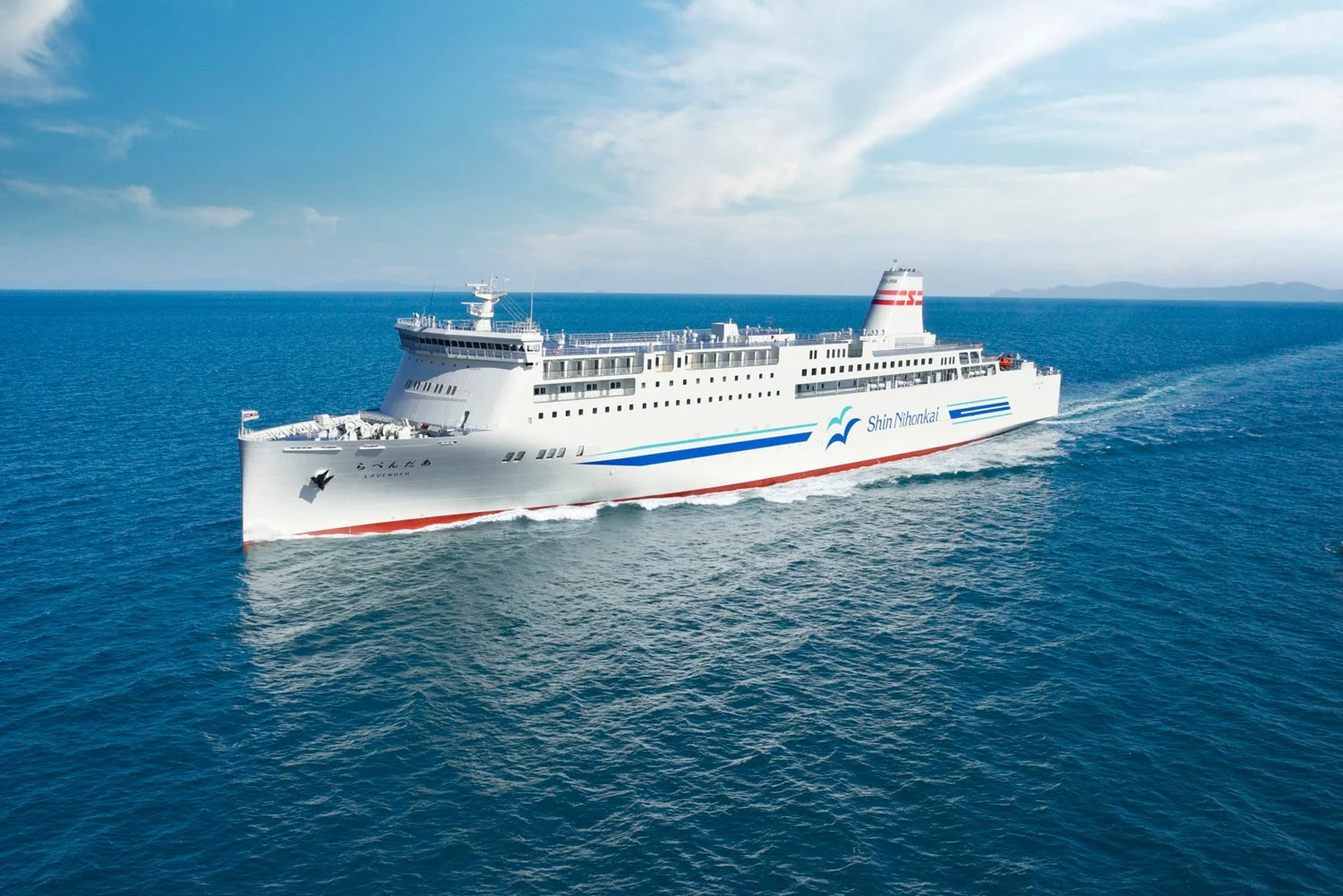 新日本海フェリー