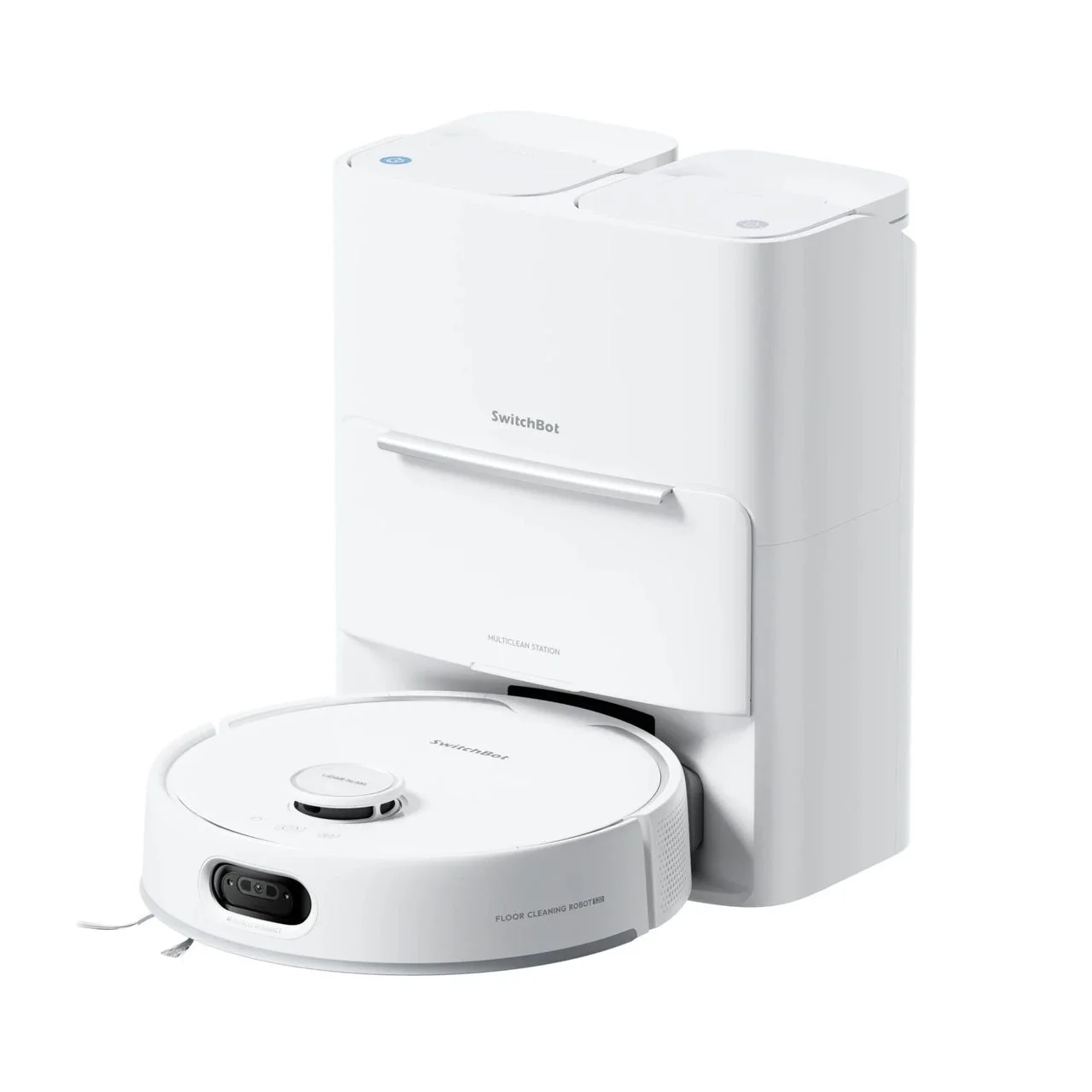 SwitchBot お掃除ロボットS20