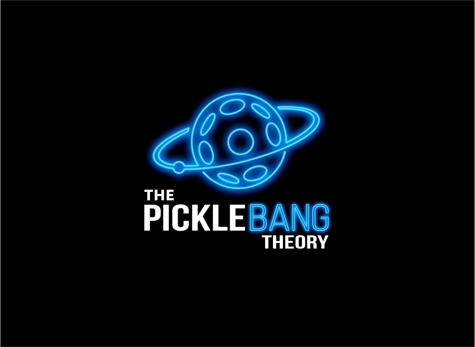 THE PICKLEBANG THEORY ロゴ