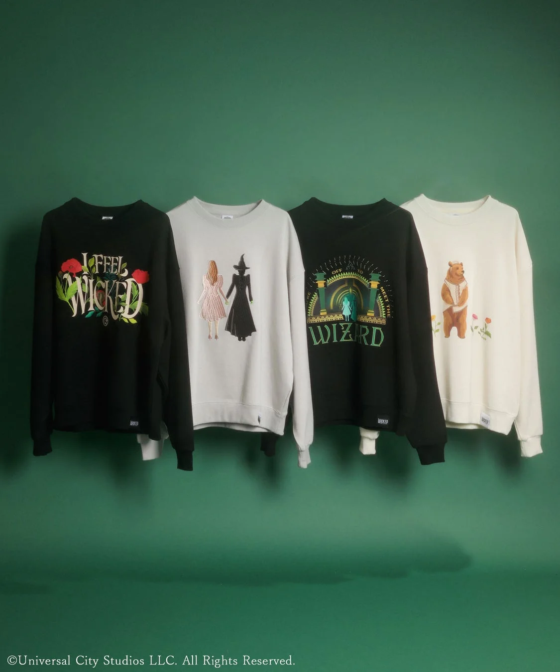 スウェット各種