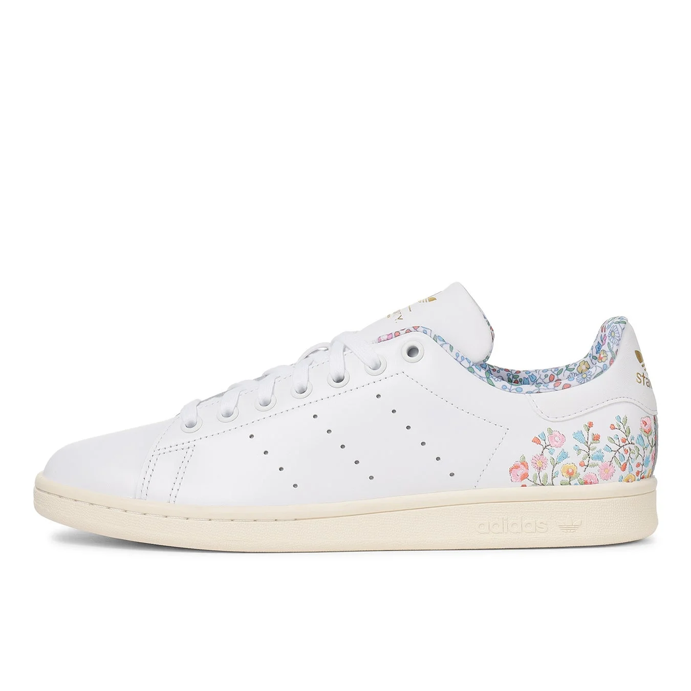 STAN SMITH LIBERTY LONDON フットウェアホワイト/オフホワイト