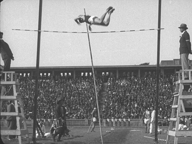 第五回明治神宮体育大會 昭和四年秋