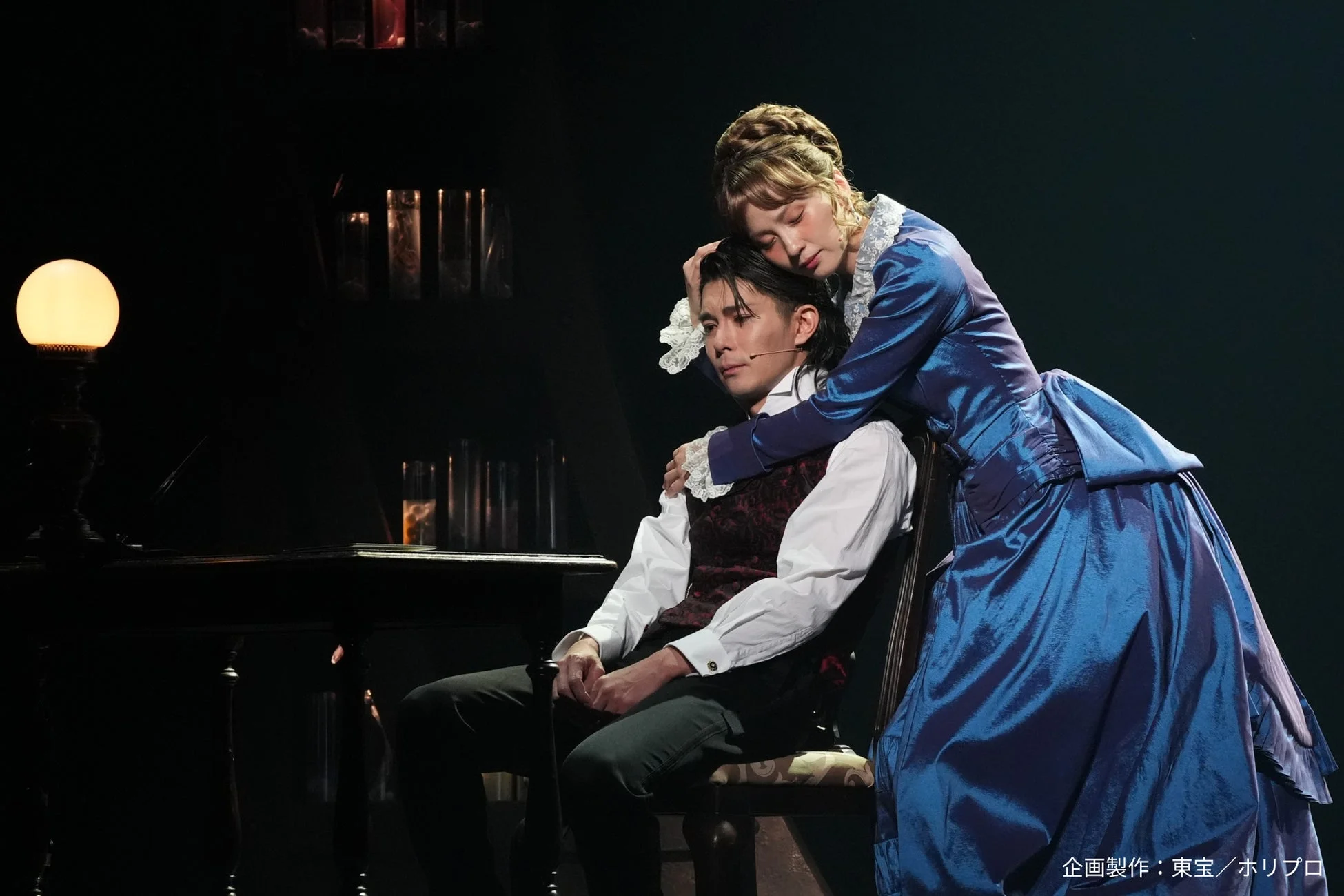 Dream Amiさんの舞台写真