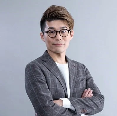 今井良氏のポートレート