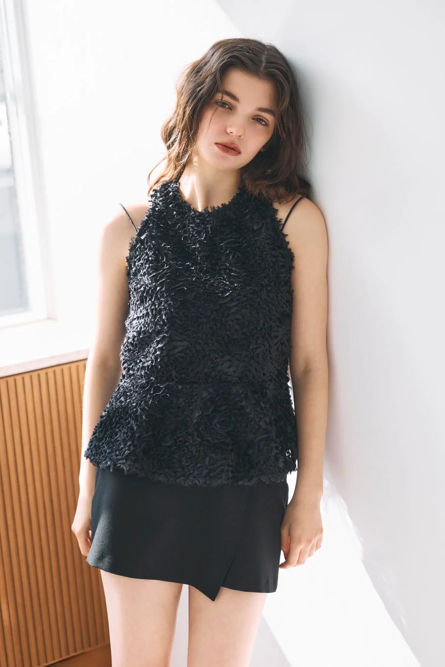 Louere - White Label - のコーディネート