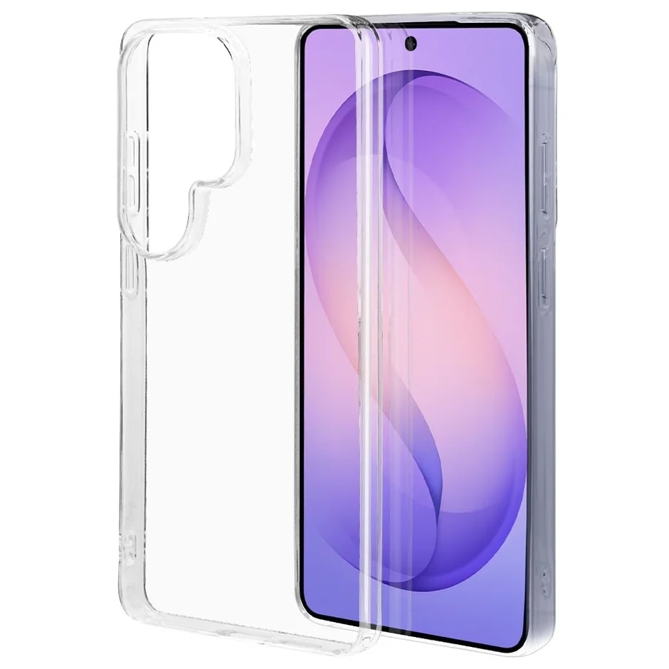 ハイブリッドクリアケース